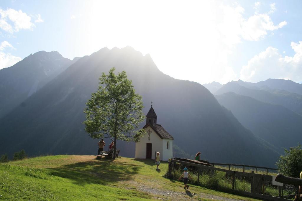 Haus Markus Daire Längenfeld Dış mekan fotoğraf